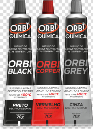 Logomarca Orbi Quimica  HD Png Download