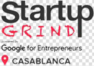 Startup Grind Casablanca   Sleeve  HD Png Download