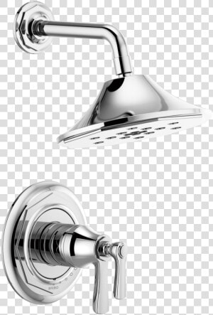 Brizo Rook T60261 pc Tempassure Thermostatic Shower   Brizo  HD Png Download