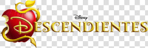 Disney Descendants Logo Png   Png Download   Disney Descendants Logo Png  Transparent Png