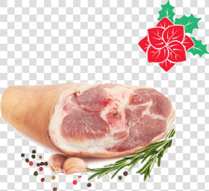 Transparent Chirstmas Png   Ham Hock  Png Download