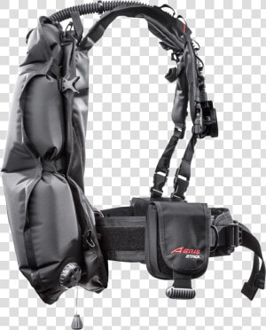 The Jetpack Is Ruggedly Constructed From High Quality   Jetpack From The Side  HD Png Download