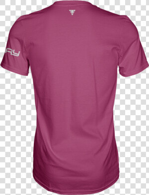 Sway Gg Lioness Dark Pink T Shirt Claw Marks Back   Polo Shirt  HD Png Download