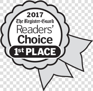 Readers Choice   Label  HD Png Download