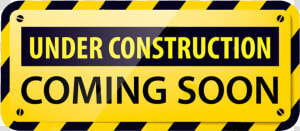 Under Construction Coming Soon  HD Png Download