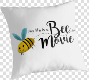 Bee Movie   Cushion   Cushion  HD Png Download