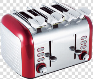 Toaster X4   Toaster  HD Png Download