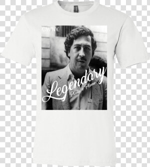 Legendary pablo Emilio Escobar Gaviria   Gentleman  HD Png Download