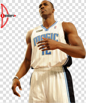 Dwight Howard Png  Transparent Png