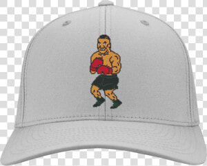 Mike Tyson Punch Out Hat  HD Png Download