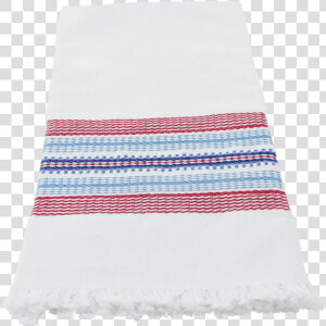 A Red  White And Blue Towel For Your Celebrations This  HD Png Download