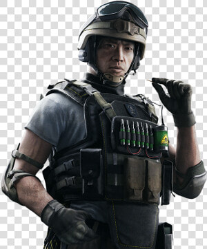 Rainbow 6 Lesion Png  Transparent Png