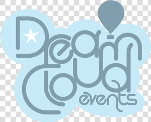 Logo Design By Gxtpo For Dream Cloud Events   Graphic Design  HD Png Download