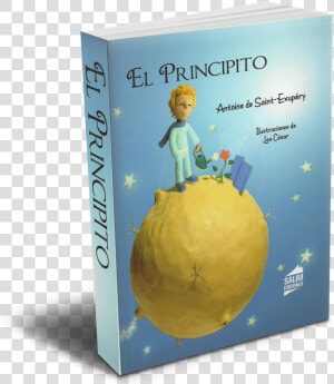 Principito Libro Png  Transparent Png