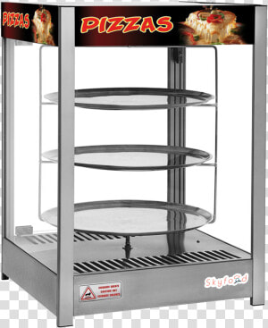 Skyfood Pd3ts18 Hot Food Display Case   Display Case  HD Png Download