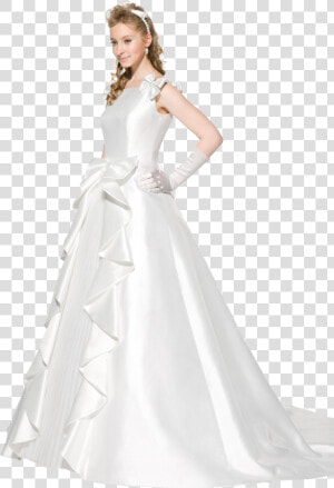 Wedding Dress Png   Wedding Dress Woman Png  Transparent Png