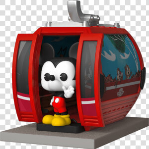 Disney Skyliner Funko Pop  HD Png Download