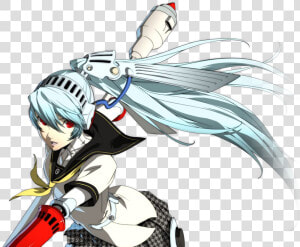 Transparent Naoto Shirogane Png   Blazblue Cross Tag Noel  Png Download