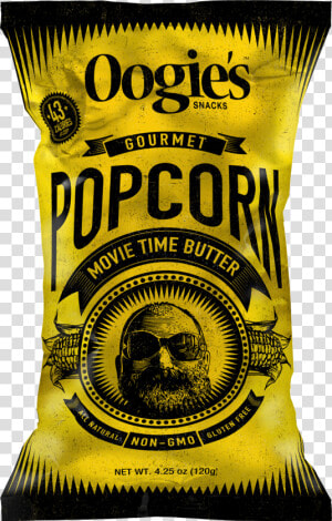 Oogie S Movie Time Butter Gourmet Popcorn   Oogie  39 s Popcorn Png  Transparent Png