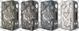 Teslacigs Poker 218w Mod Range   Poker 218w Mod Teslacigs  HD Png Download