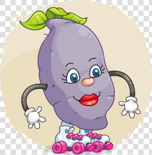 Señora Batata  HD Png Download