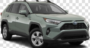 2020 Toyota Rav4 Xle Hybrid  HD Png Download