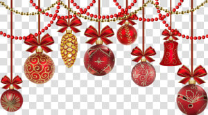 Wwwfotomeliacom   Christmas Baubles Clip Art  HD Png Download