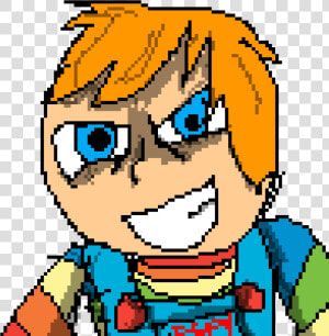 Chucky Png  Transparent Png