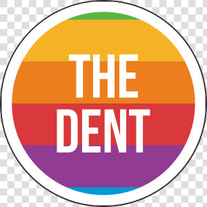 The Dent   Circle  HD Png Download