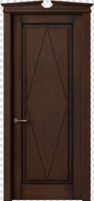 Sarto Toscana Rombo 6341 Interior Door Beech Dark Patina   Home Door  HD Png Download