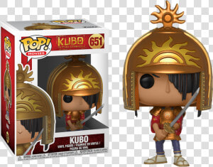 Kubo And The Two Strings   Funko Pop Kubo  HD Png Download