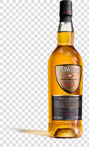 Powers Gold Label  HD Png Download