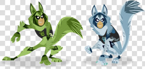 Wild Kratts Png  Transparent Png