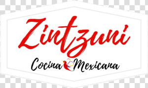 Zintzuni Cocina Mexicana   Calligraphy  HD Png Download