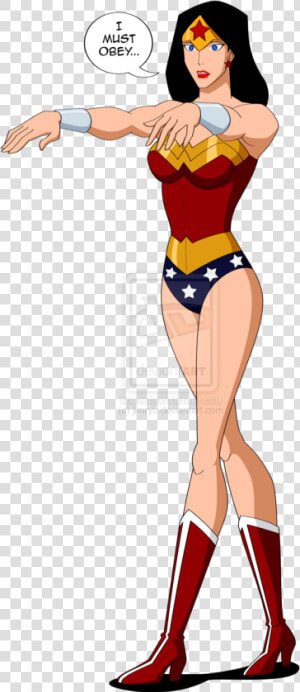 Blonde Wonder Woman Images Entranced By Jimryu Deviantart   Dc Young Justice Wonder Woman  HD Png Download