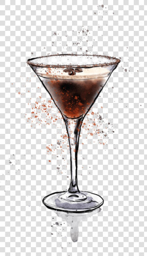 Espresso Martini Png  Transparent Png