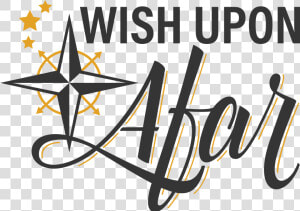 Wish Upon Afar   Calligraphy  HD Png Download