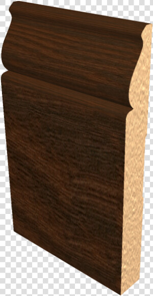 Laminated Baseboard Espresso   Plywood  HD Png Download