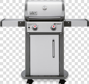 Transparent Grill Png   Weber Spirit Ii S 210  Png Download