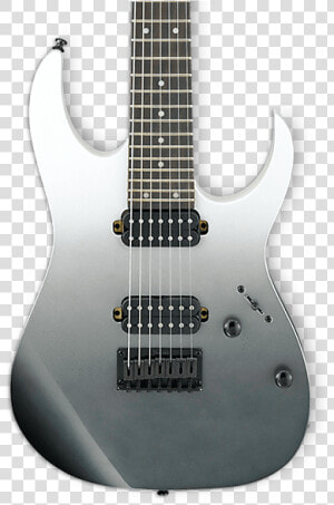 Ibanez Rg7421 7 string Electric Guitar   Guitar Ibanez 7 String  HD Png Download