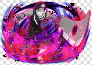 Zabuza Momochi   Png Download   Naruto Ultimate Ninja Blazing Zabuza  Transparent Png