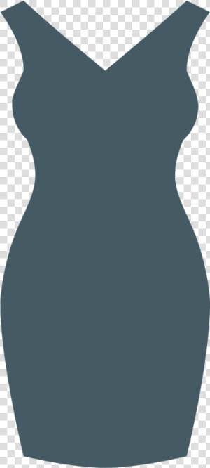 Dress Vector Png   Little Black Dress  Transparent Png