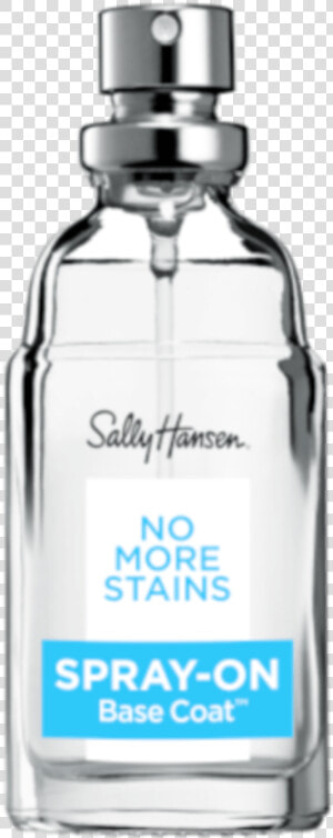 Sally Hansen No More Stains Spray On Base Coat  HD Png Download