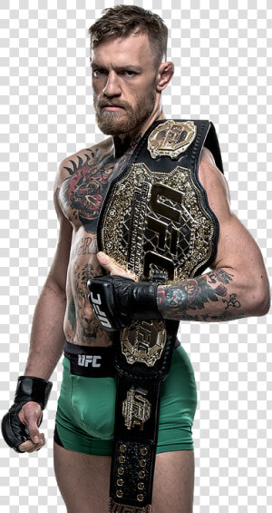 Conor Mcgregor Png  Transparent Png