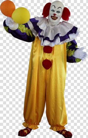 It Clown Png   Clown Costumes  Transparent Png