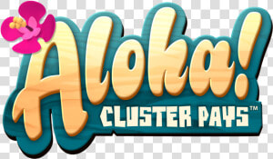 Clip Art Client Area Logoalohapng Thumbnail   Aloha Cluster Pays Logo  Transparent Png