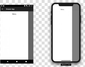 Sample App   New Menu App  HD Png Download