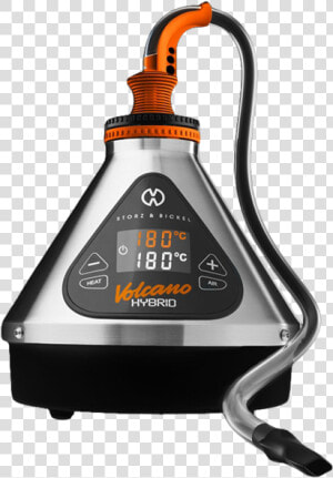 Volcano Hybrid   Volcano Hybrid Vaporizer Canada  HD Png Download