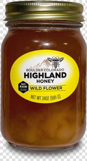 Wild Flower 24oz   Honey  HD Png Download