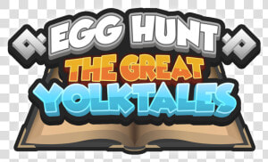 Roblox Egg Hunt Logo  HD Png Download